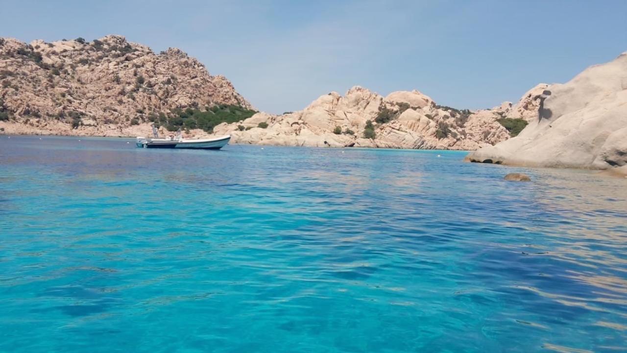 Appartamento Bluewater La Maddalena  Extérieur photo
